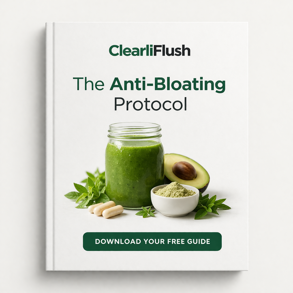 Clearli Anti Bloating Protocol (EBOOK)
